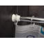 185cm Straight Tension Shower Curtain Pole-581503660