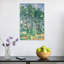 The Aqueduct, C.1885-87 Abstract Contemporary Landscape Mountain Wall Art Print-1281037648