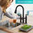 WESTINUS Pull Out Kitchen Faucet-88729163