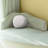 Angora Stone Round Pillow-99168374