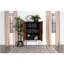 Armoire de bar 2 portes Washoe