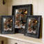 Cadre photo classique 3 pièces 5 "x 7" noir pour animaux-826809476-826809479-826809531