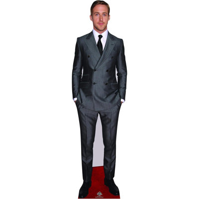 72'' Cardboard Standup