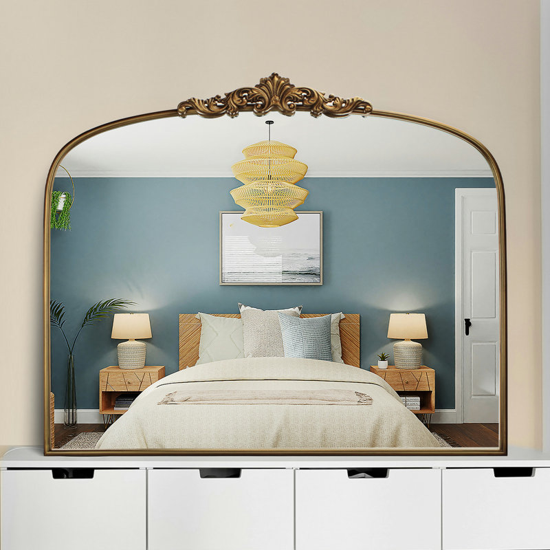 Miroir Baroque Vintage, 30 po x 36 po