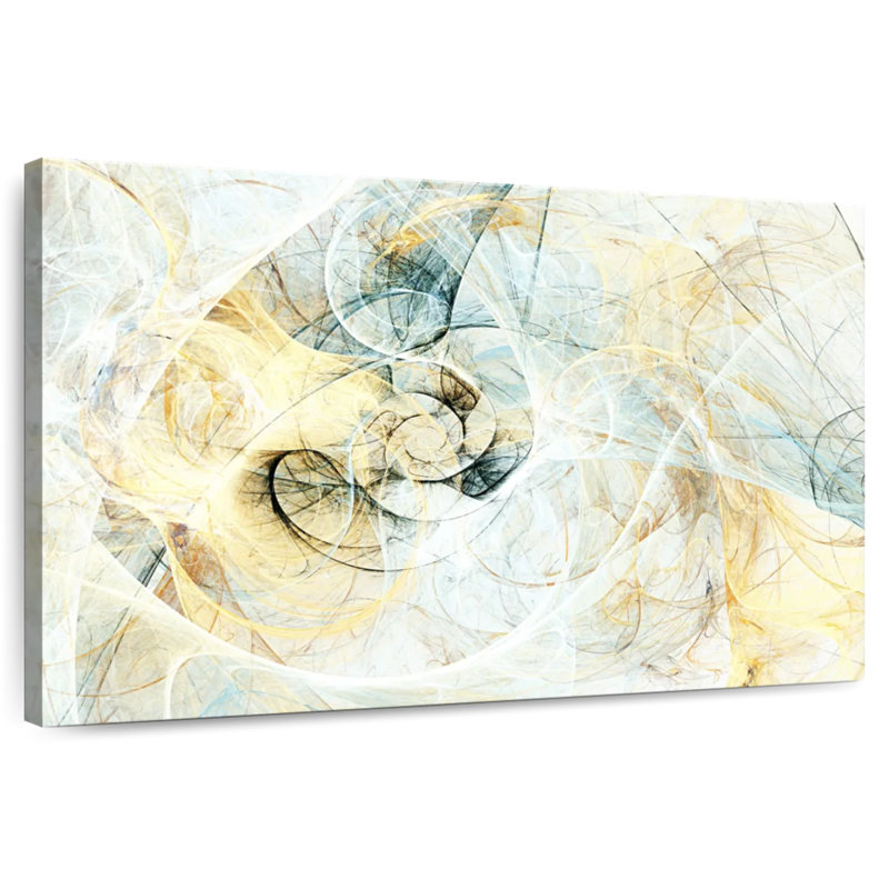 Tourbillons abstraits modernes Avery
