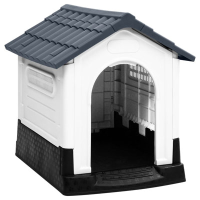 Fowler Plastic Portable Dog House
