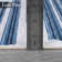 Krystalyn Washable Striped Indoor Rug
