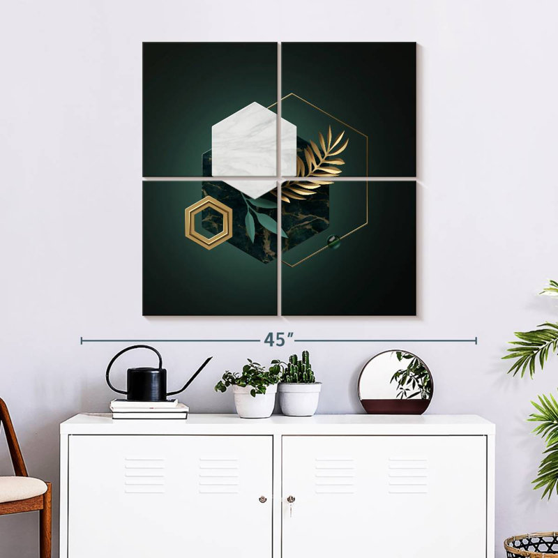Avery Fancy Hexagons