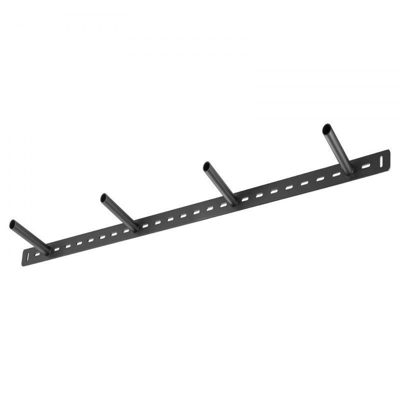 1 Pack Shelf Bracket 1168.4 mm Heavy Duty Floating Shelf Bracket, 3.8cm H x 109.2cm W x 15.7cm D