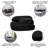 Abed Piece Writing Desk Office Set