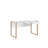 Chriz 120Cm W Rectangle Writing Desk