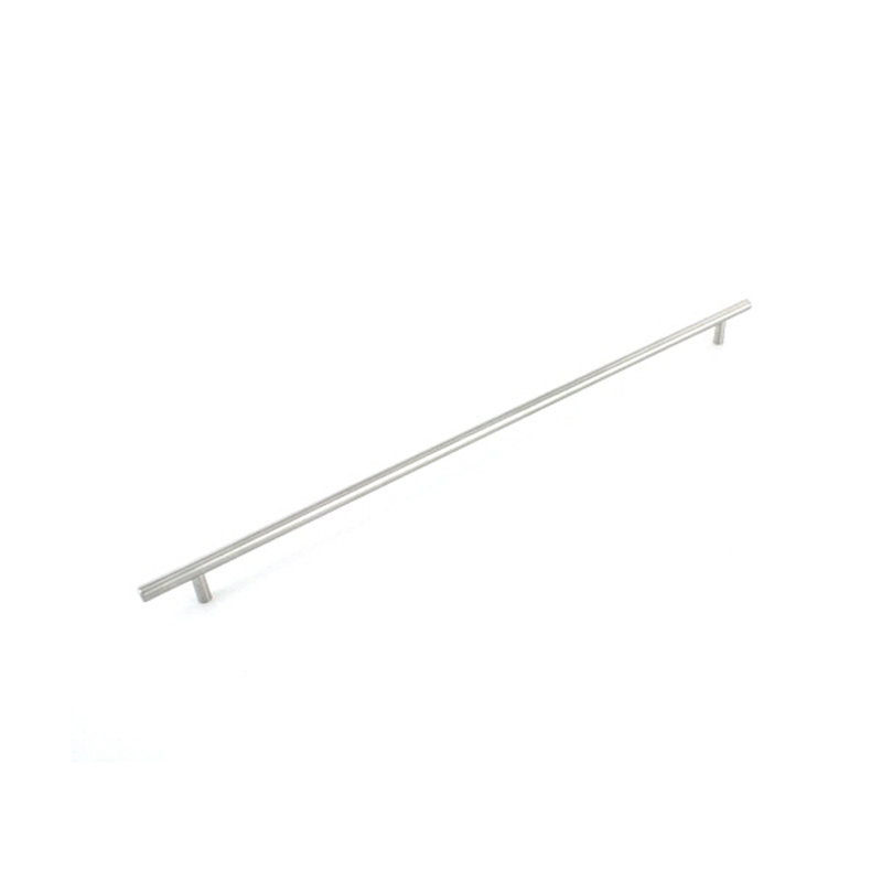 Bar Pulls 21-7/16 Inch Centre To Centre Stainless Steel Finish