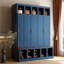 Armoire de rangement 59 po Farmhouse-784506032