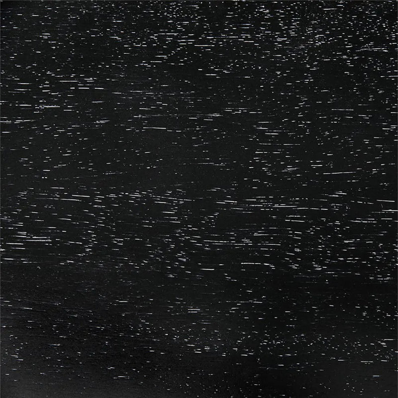 6 tiroirs Musashi, noyer noir