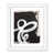White Cube Frame Matted