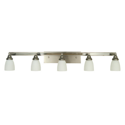 Forgan 5 - Light Vanity Light