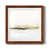 Maple Framed Paper