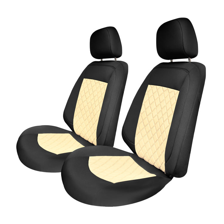 Arlmont & Co. Ultraflex Neoprene Waterproof Custom Fit Seat Covers for