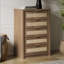 Dearbhaile 5 Drawer 75cm W Chest-1019380187
