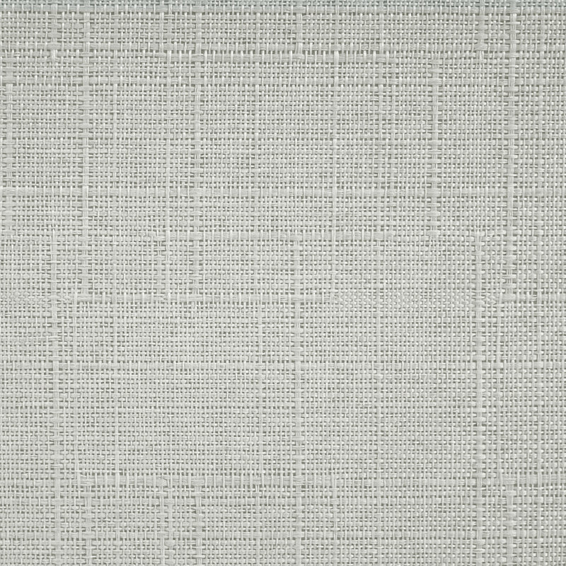 Chaises de salle à manger rembourrées en bois avec design à lattes (ensemble de 2), Gray&White, Gray&White, White