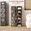 Ermanno 88.5cm H Media Shelves-301650792