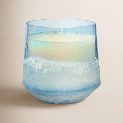Imane Citrus Crush Scented Jar Candle