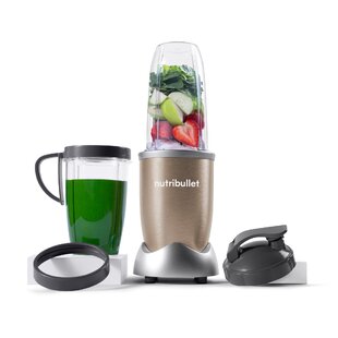 Batidora personal Nutribullet Magic Bullet MBR03 200W con 560 ml. de  capacidad · Nutribullet · El Corte Inglés