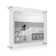 Double Panel Floating Acrylic Picture Frame