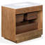 Meuble-lavabo simple 36 po Benajah-964044249