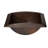 Ambiente 20" x 14" Rectangular Copper Bathroom Sink – Drop-In or Undermount Sinks, Bronze Brown, Handcrafted Bath Sink, Premium Bathroom Sinks, Modern Wash Basin