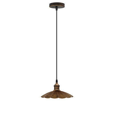 Fornah 1 - Light Single Pendant