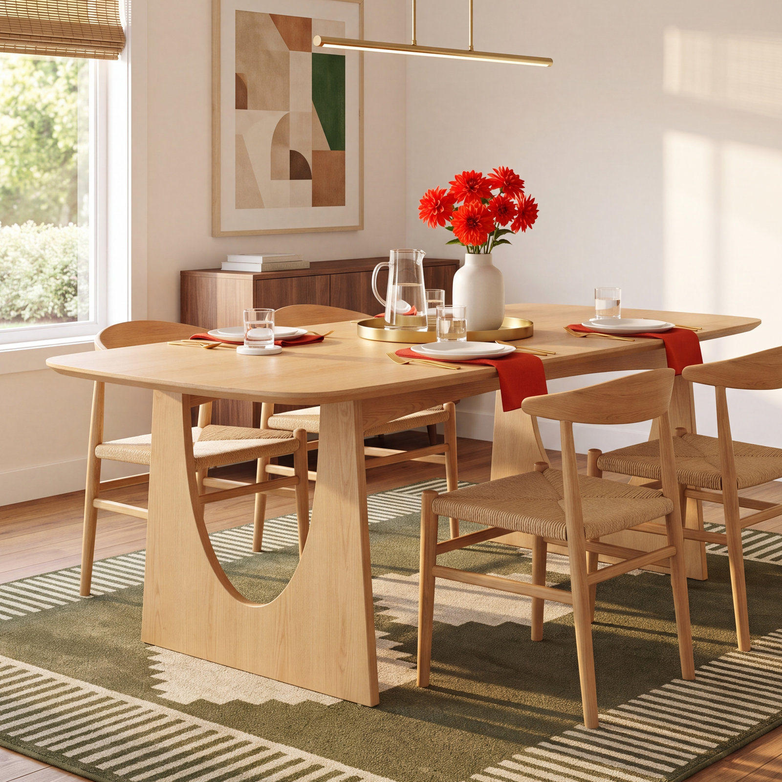 Spenser 38" Dining Table