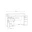 Billat Executive Desk