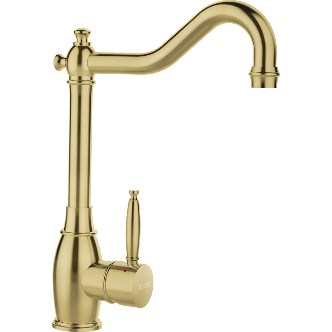Schock Single Lever Monobloc Tap