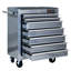 Chariot à outils 7 roulettes 7 tiroirs-136202993