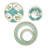 Noritake Lodi's Morning 5-Piece Place Setting, Service for 1