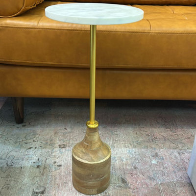 Marbella Accent Side Table
