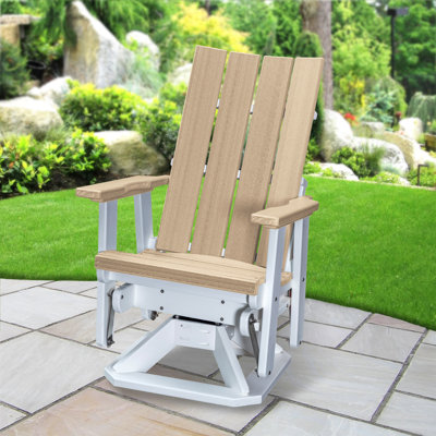 Fauteuil oscillant Brandon 
