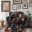 Halloween Cat Spirit - 1 Piece Premium Blanket-99076804