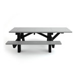 ADA A-Frame Table