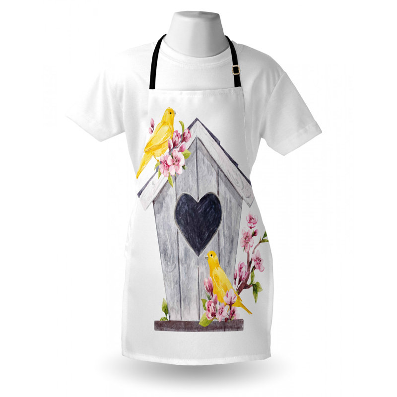 Bib Apron