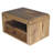 Chunky Chestnut Floating Bedside-604673836