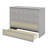 Murphy Bed with Large Drawers-100489545-100489548