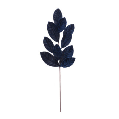 Feuille de magnolia scintillante