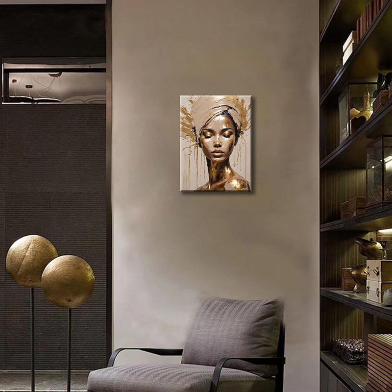 Wrapped Canvas Print