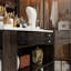 Table de coiffeuse 2 tiroirs Cree