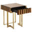 Ezekiel Sled End Table