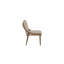 Fauteuil en tissu d'ameublement Ashleigh Aurora