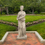 Statue déesse des quatre saisons