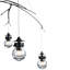 Kiwi Clear Glass Pendant-1581546577-1581540265